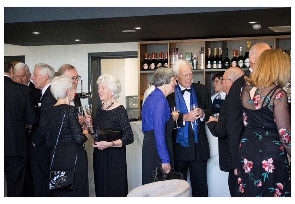 Newbury Yacht Club 50th Celebration Celebration photo book page 10