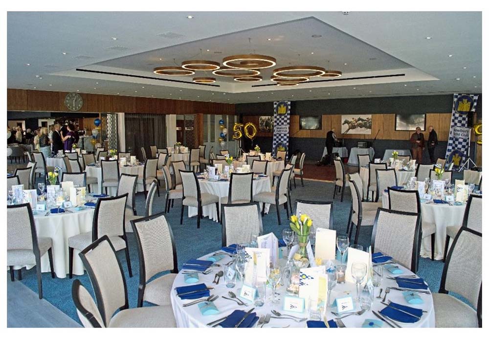 Newbury Yacht Club 50th Celebration Celebration photo book page 11