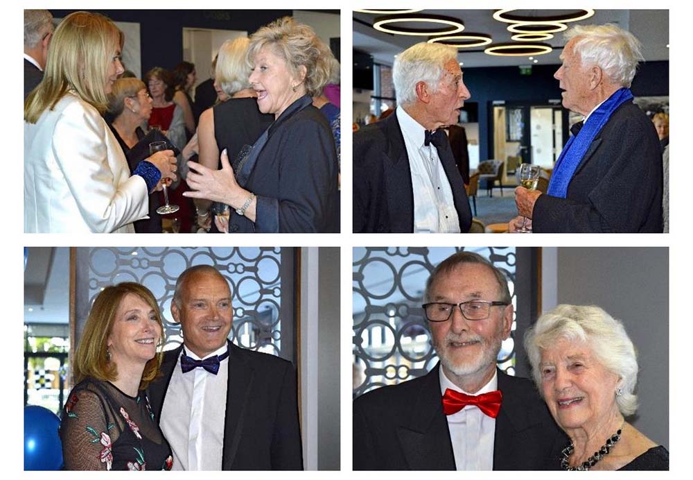 Newbury Yacht Club 50th Celebration Celebration photo book page 13