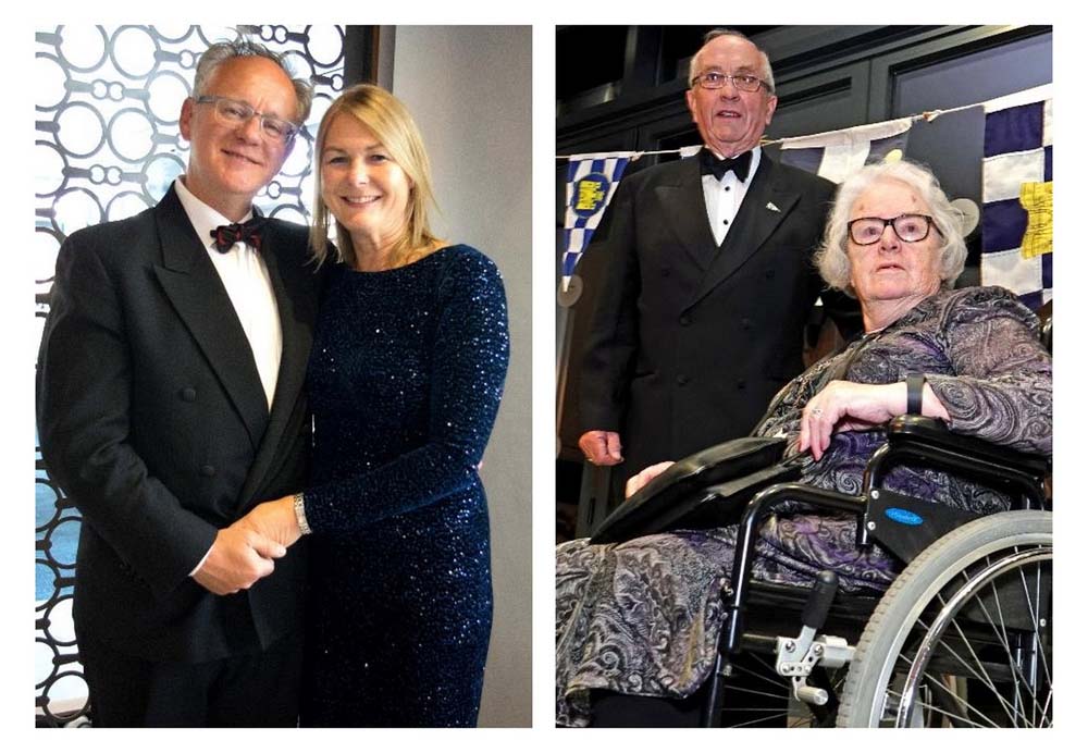 Newbury Yacht Club 50th Celebration Celebration photo book page 14