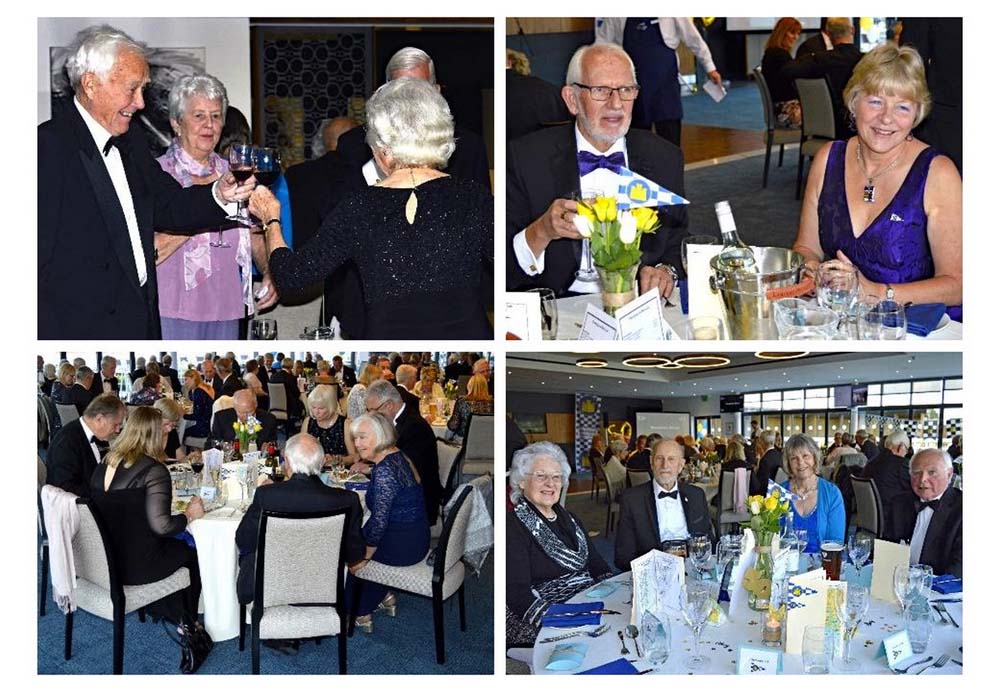 Newbury Yacht Club 50th Celebration Celebration photo book page 16