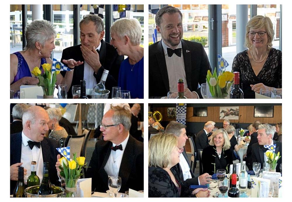 Newbury Yacht Club 50th Celebration Celebration photo book page 17