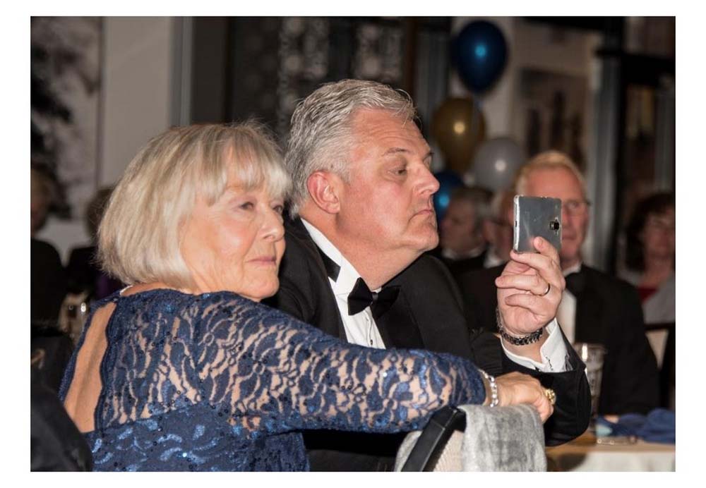 Newbury Yacht Club 50th Celebration Celebration photo book page 19