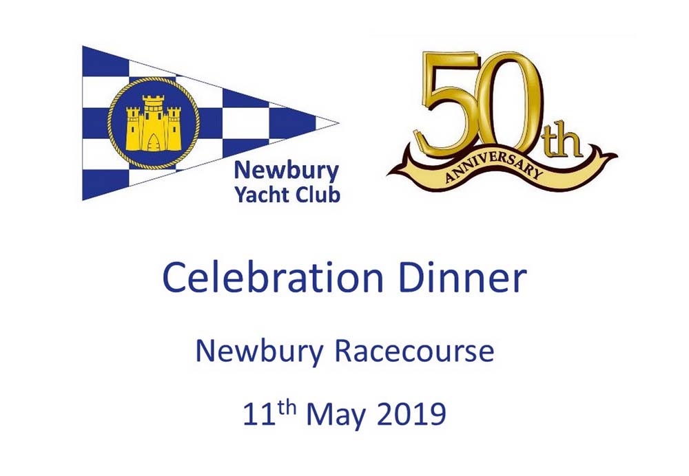 Newbury Yacht Club 50th Celebration Celebration photo book page 2