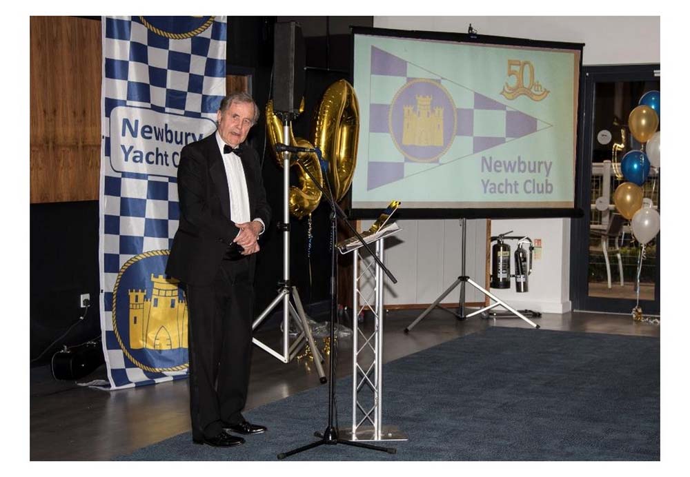 Newbury Yacht Club 50th Celebration Celebration photo book page 20