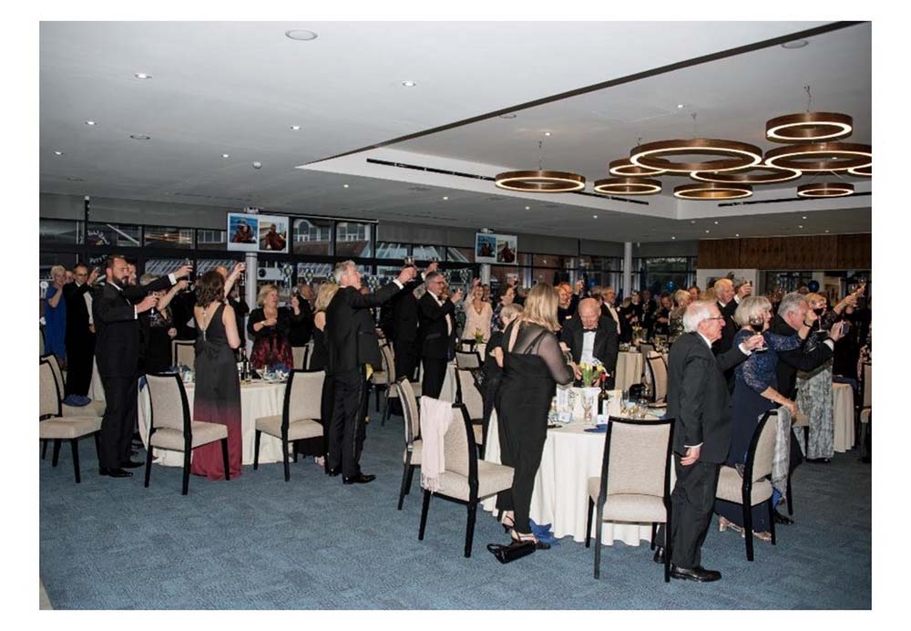 Newbury Yacht Club 50th Celebration Celebration photo book page 21