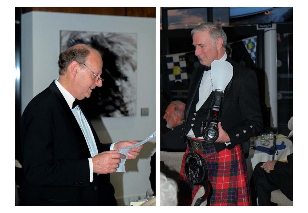 Newbury Yacht Club 50th Celebration Celebration photo book page 23