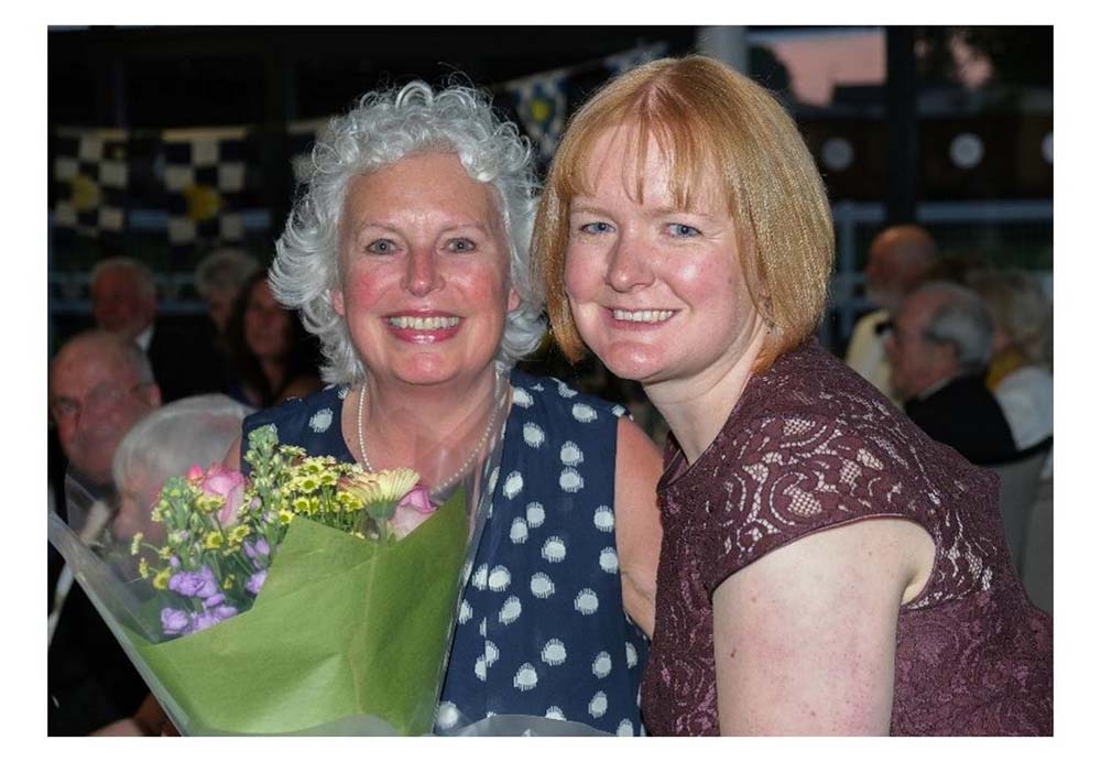 Newbury Yacht Club 50th Celebration Celebration photo book page 25
