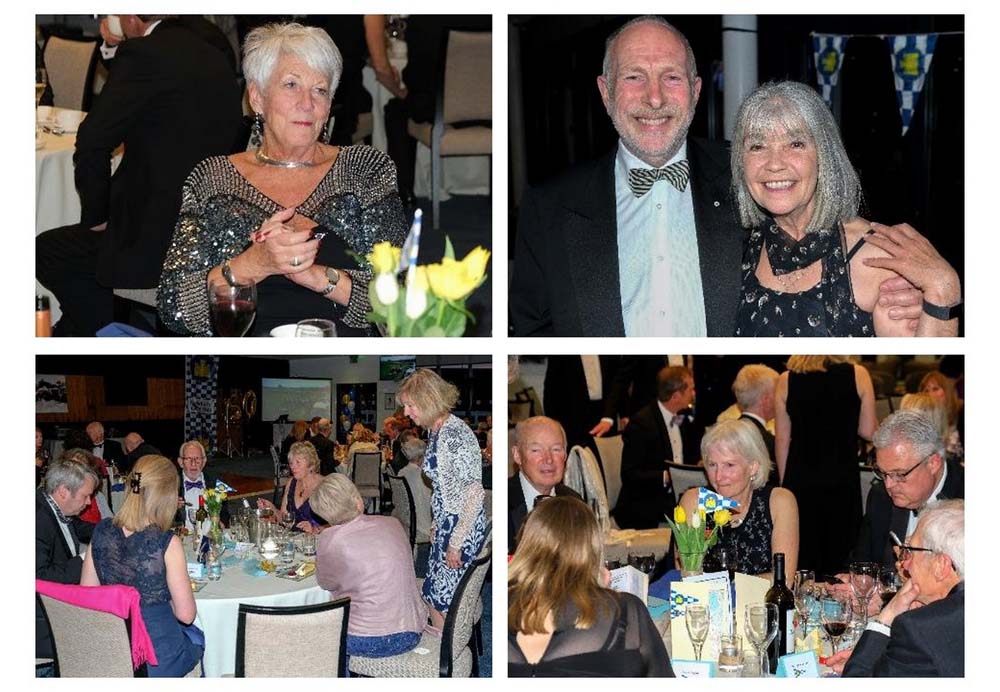Newbury Yacht Club 50th Celebration Celebration photo book page 28