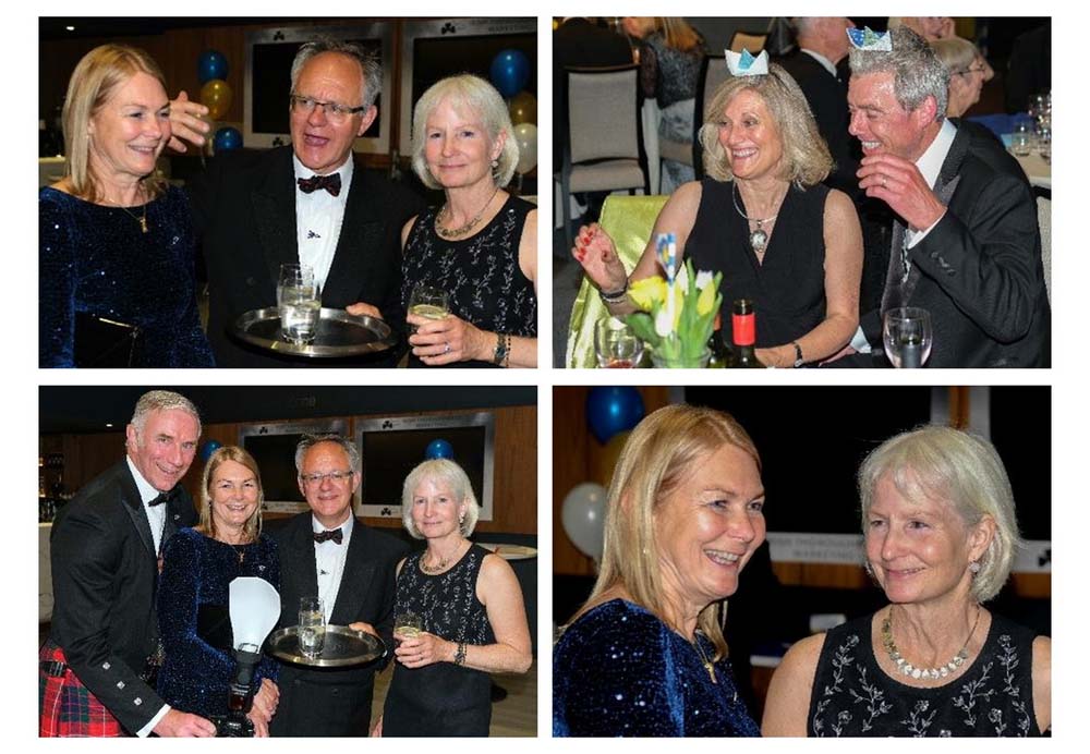 Newbury Yacht Club 50th Celebration Celebration photo book page 29