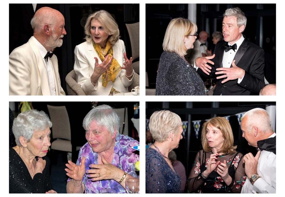 Newbury Yacht Club 50th Celebration Celebration photo book page 30