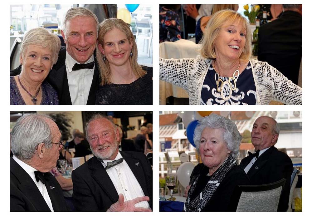 Newbury Yacht Club 50th Celebration Celebration photo book page 31