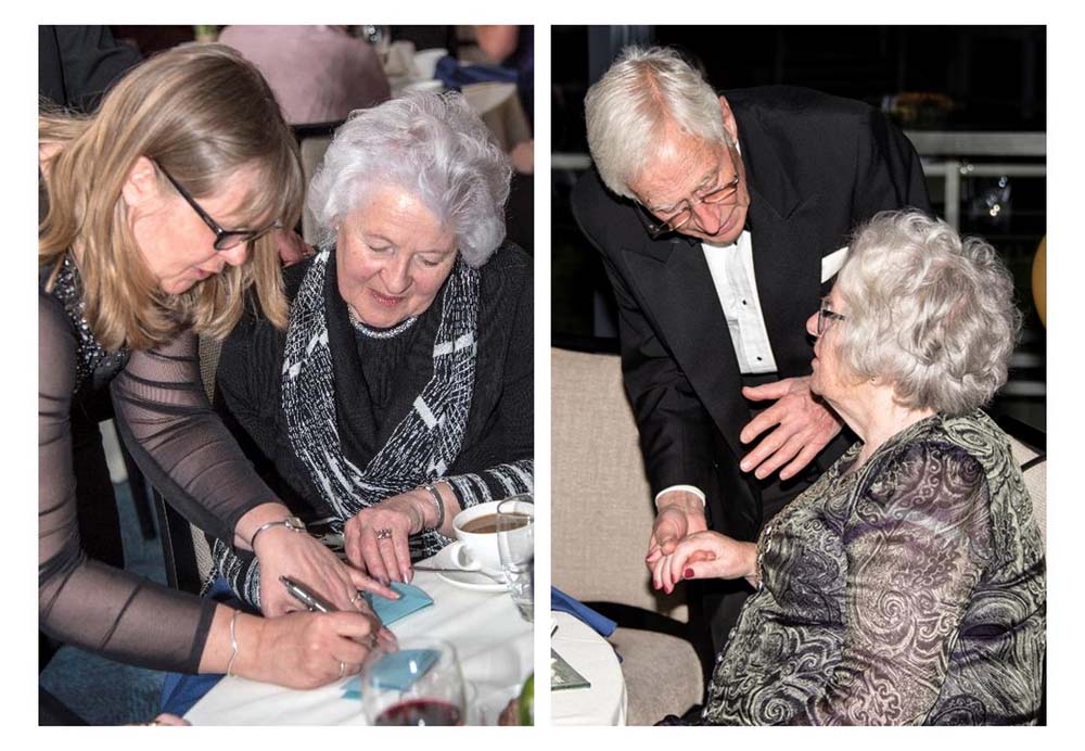Newbury Yacht Club 50th Celebration Celebration photo book page 32
