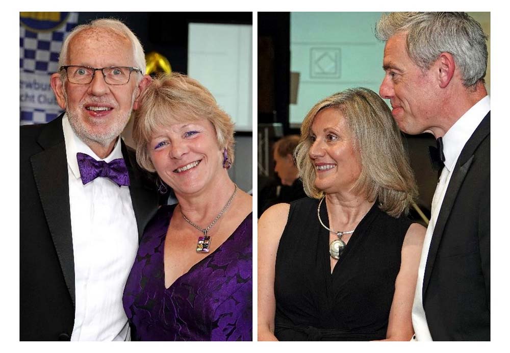 Newbury Yacht Club 50th Celebration Celebration photo book page 38
