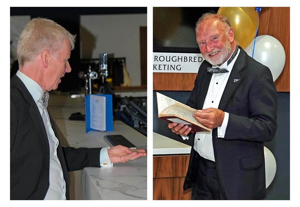 Newbury Yacht Club 50th Celebration Celebration photo book page 39