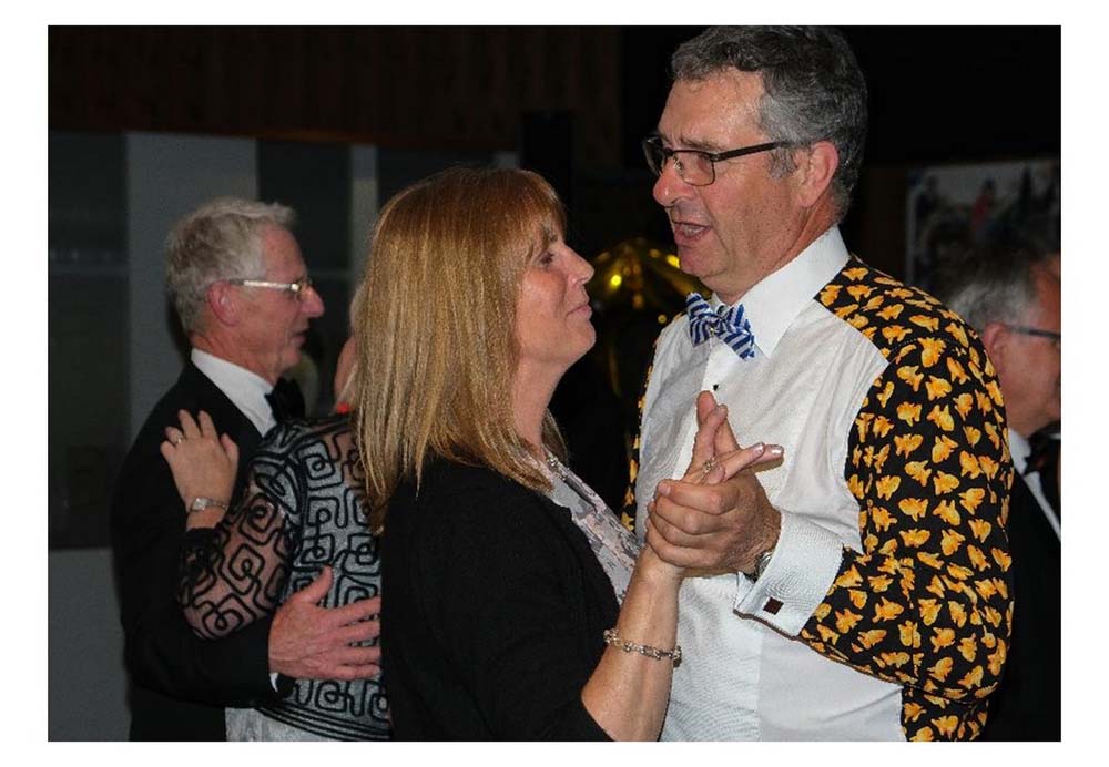Newbury Yacht Club 50th Celebration Celebration photo book page 43
