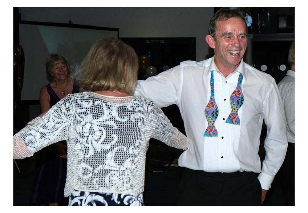 Newbury Yacht Club 50th Celebration Celebration photo book page 45