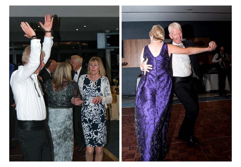 Newbury Yacht Club 50th Celebration Celebration photo book page 46