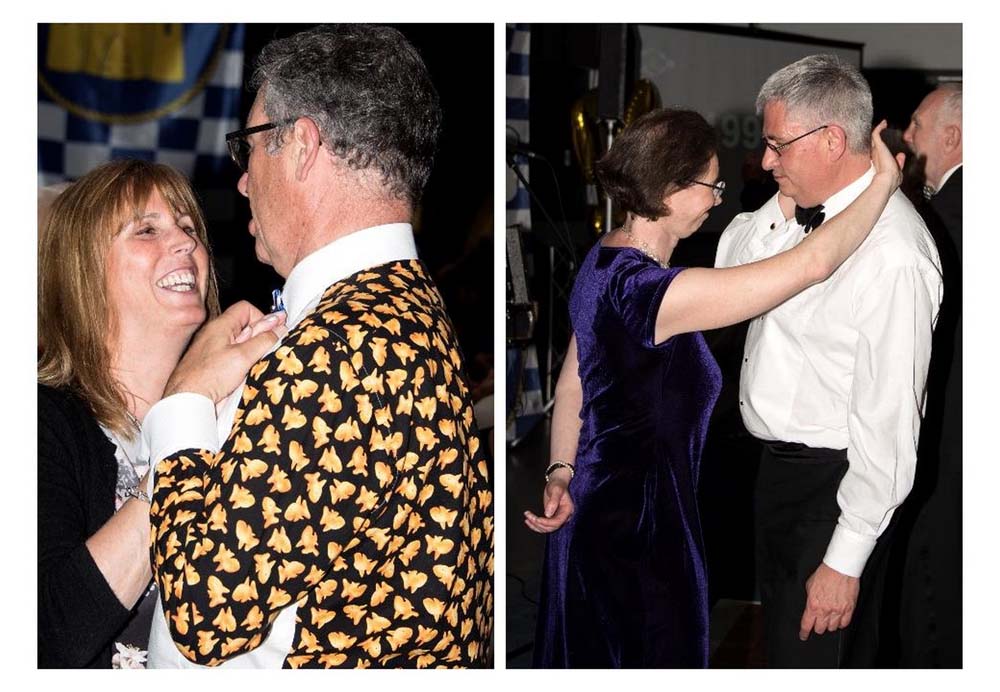 Newbury Yacht Club 50th Celebration Celebration photo book page 48