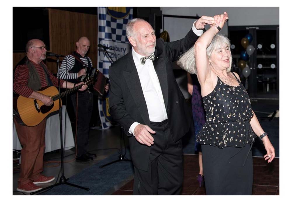 Newbury Yacht Club 50th Celebration Celebration photo book page 50