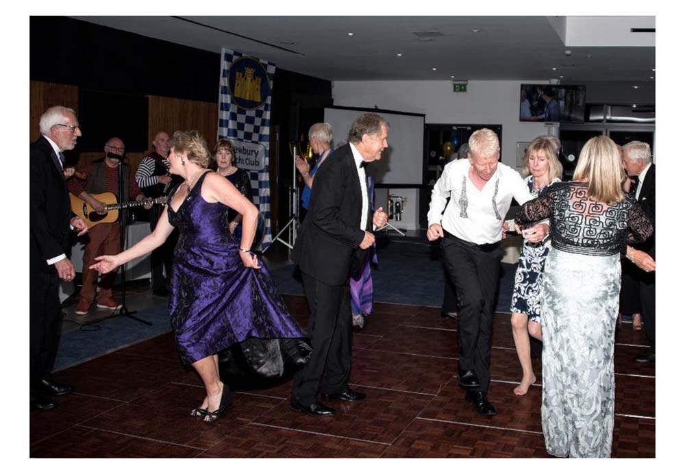 Newbury Yacht Club 50th Celebration Celebration photo book page 51