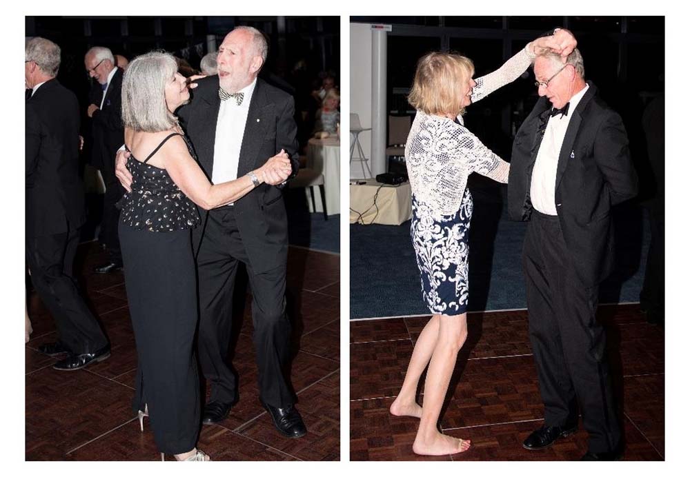 Newbury Yacht Club 50th Celebration Celebration photo book page 52