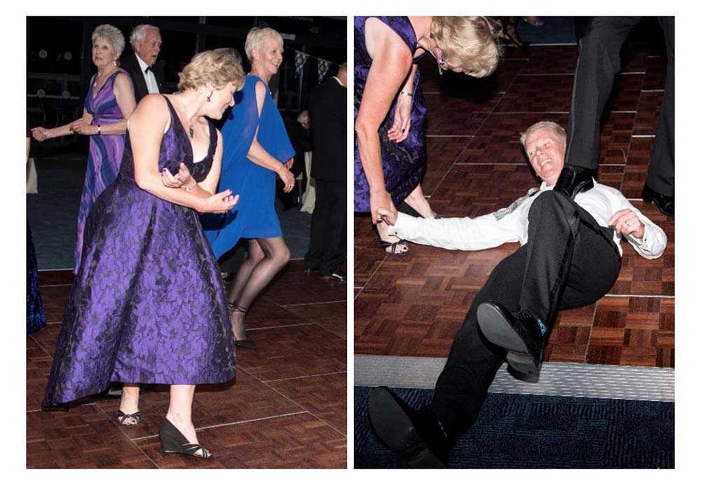 Newbury Yacht Club 50th Celebration Celebration photo book page 55