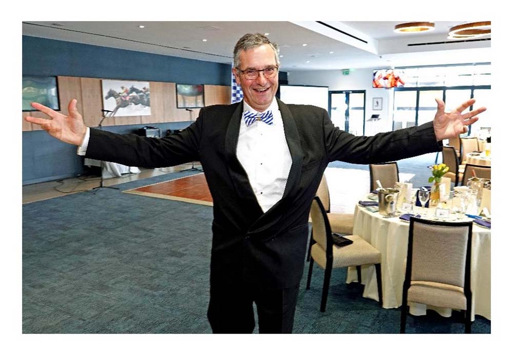 Newbury Yacht Club 50th Celebration Celebration photo book page 8