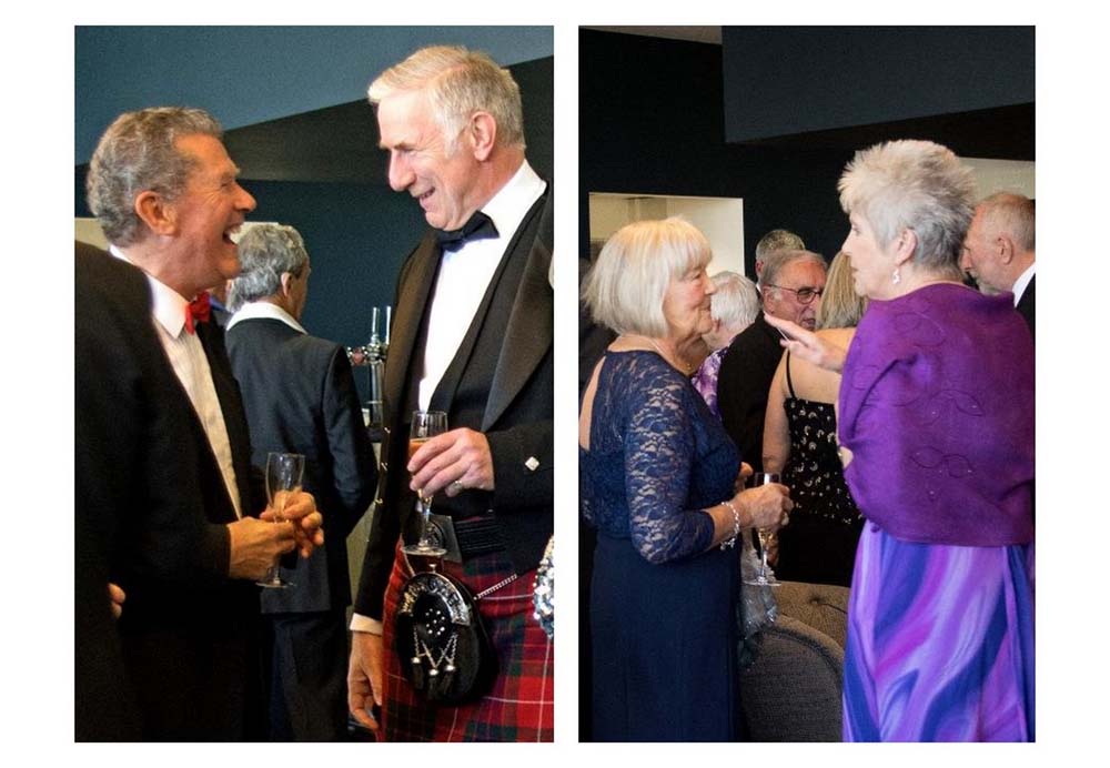 Newbury Yacht Club 50th Celebration Celebration photo book page 9